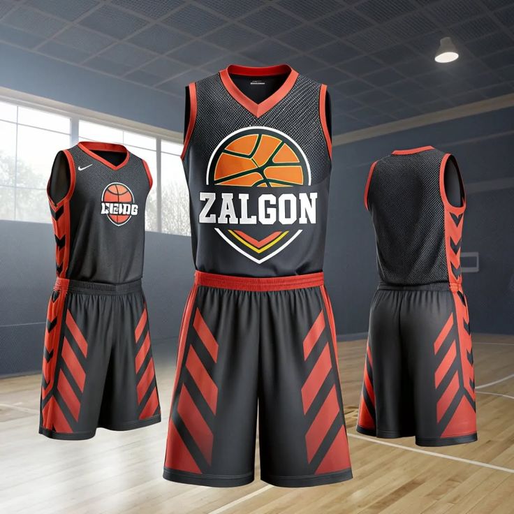Basket Ball Uniform