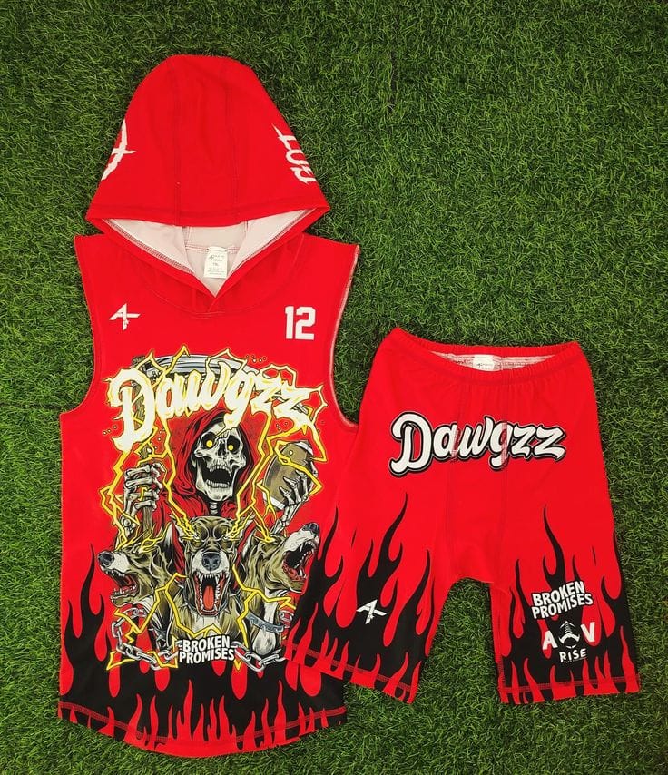 Flag Football Uniform