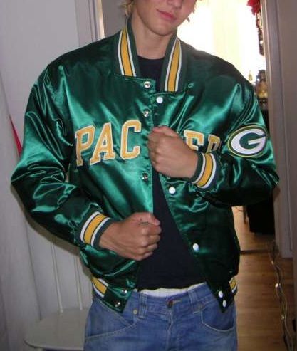 Satin Jacket