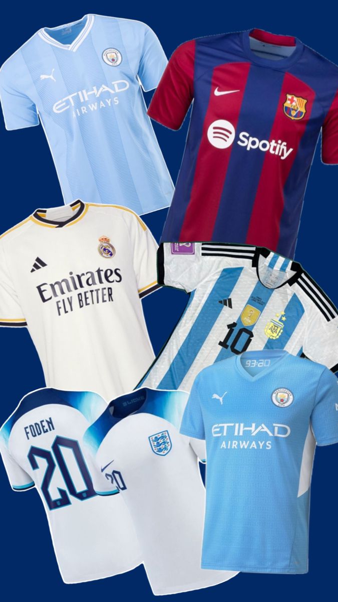 Soccer Uniform